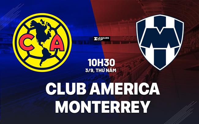 Nhận định Club America vs Monterrey bán kết Leagues Cup 3/9/2026 cùng OK9 1 Nhận định Club America vs Monterrey bán kết Leagues Cup 3/9/2026 cùng OK9